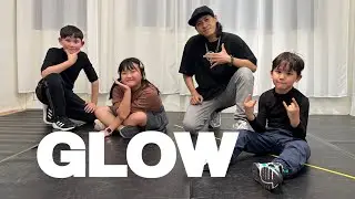 Glow - karakusa beats | Kids Hip Hop | YDS_Young Dance Studio | 250402