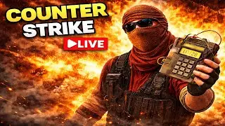 🔴 Live | CS 1.6 & Chat | Counter Strike | Chill Stream