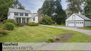 Video of 48 Pemberton Road | Topsfield Massachusetts real estate & homes by Andrea Anastas