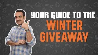 FREE Dubai Trip Giveaway 2025 | Winter Wonder Contest