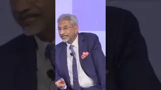 #Jaishankar on illegal #occupation of #jammuandkashmir by #Pakistan. #pojk