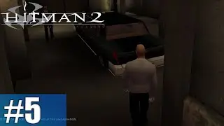 Hitman 2: Silent Assassin | Invitation to a Party #5 | Poison General Suitcase Retrieval (Campaign)