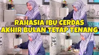 Ibu-Ibu Wajib Tahu! Trik Cerdas Atur Menu Hemat di Tanggal Tua