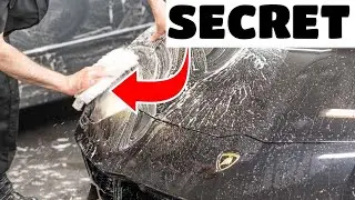 DO THIS !!! To Keep Your Car DUST FREE and CLEAN  !!!!!