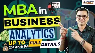 Is MBA in Business Analytics Worth It? | Career , Scope, Jobs, Salary & Top Colleges 2026