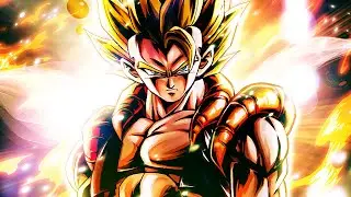 Dragon Ball Legends- THE ULTRA YOU WISH WAS RELEVANT! 14* SUPER GOGETA IS PLEADING FOR HIS PLAT!