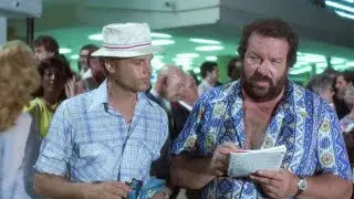 Bud Spencer & Terence Hill | Par ou &Iacute;mpar 4K | Com&eacute;dia Cl&aacute;ssica Dublada