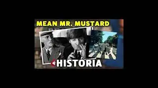The Beatles / guitar cover [Mean Mr. Mustard]