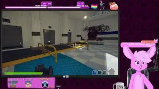!throw [BunTuber] PEAK w/CCMoonstar23 and lots of friends! づ｡◕‿◕｡)づ *✲*