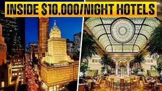 Most Luxurious Hotels 2025 &mdash; Insanely Expensive, Absolutely Worth It