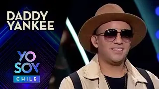 Oscar Flores cantó 