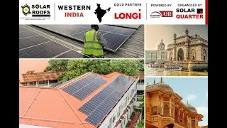 Webinar: SolarRoofs Western India