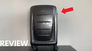 Samsonite Winfield 2 Hardside Luggage - Quick Review