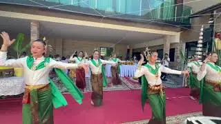 ลายเพลงพระแม่ธรณี