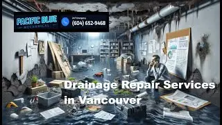 Drainage Repair Services in Vancouver