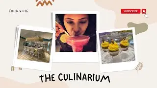 The Culinarium | European Cafe | Ooty | Luxury- Restaurant