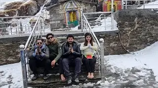 Tungnath | chandrashila | 6 March 2021