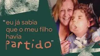 Lição de vida: mãe fala sobre a vida do filho que nasceu sem os olhos e faleceu aos 17 anos