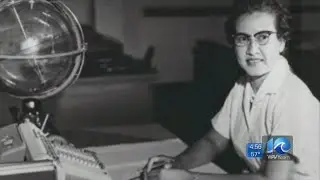 NASA renames facility for real-life 'Hidden Figures' hero Katherine Johnson