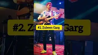 Top 10 most famous singer from Assam #shortsvideo #assamesemusic #assamsinger #viralsong #zubeengarg