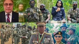 18/1/202/Arakan Daily News Rohingya Voice News Update ARSA Army 