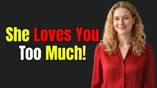 This Means She’s Not Avoiding You… She Loves You TOO Much Female Psychology