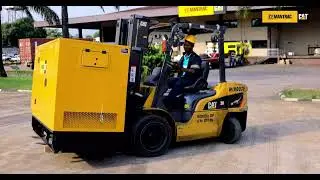 Ask the Expert: Cat® genset pre-installation requirements