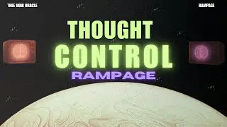 THOUGHT CONTROL RAMPAGE | YOU ARE NOT A VICTIM OF YOUR MIND, TAKE BACK YOUR POWER 💚