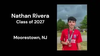 Nathan Rivera Soccer Highlights 2024