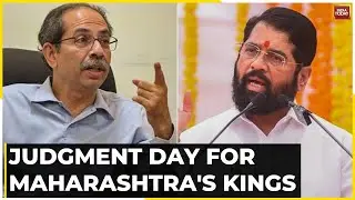 Who Will Win This 'Maha' Fight?  Sena MLA's Disqualification Verdict To Be Announced Today