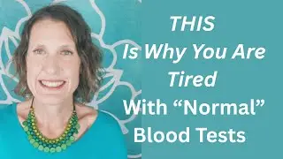 Exhausted  and over 40? It&rsquo;s NOT Just Stress