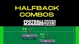 HALFBACK COMBINATIONS  ON #FM23