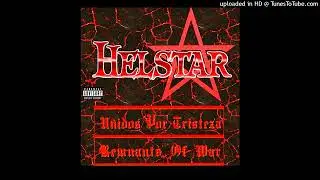 HELSTAR - Unidos Por Tristeza + Remnants Of War [Ⓔ] (Remnants Of War - (1986))