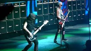 Scorpions - Top of the Bill / Steamrock Fever / Speedy's Coming / Catch Your Train (live Melbourne)