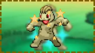 Shiny Machop after 109 Eggs | LIVE REACTION | Pok&eacute;mon Blaze Black 2 Redux #vtuber