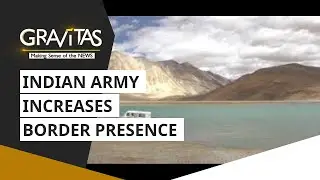 Gravitas: China blames India for border standoff