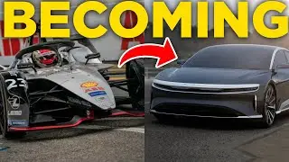How Atieva became Lucid Motors! (History Explained Simple) (Protected View)