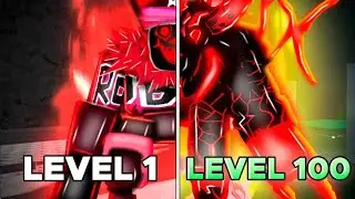 I Got Guest 666 To Level 100 in 24 Hours..…. (Forsaken)