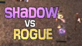 WoW LEGION DUELS | Shadow Priest! ft. Sensus [CobGames]