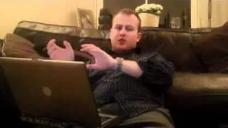 Dave Hawes' idea for his app at CharityHack 2010