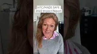2022 Impact Report | #madesafe #cleanbeauty #greenbeauty