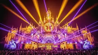 Powerful Edm Workout Music 2024 | Desi Rave Festival Mix