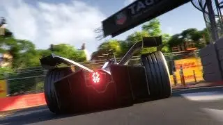 Five Facts About Formula E's Gen2 Car | ABB FIA Formula E Championship