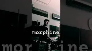 This band deserves more love #drums #drumcover #alternativerock #90s #yamahaead10 #morphine #lowrock