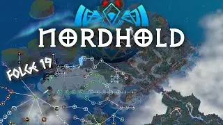🏰🔥🛡️ Nordhold - Folge 19: DIE FEUERRATE MUSS H&Ouml;HER!!🔥