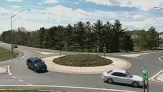 How roundabouts work