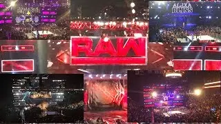 A Day In The Life: WWE Monday Night Raw