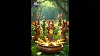 ফড়িং বাবুর বিয়ে | Bangla Kids Song | Bengali Nursery Rhymes #shorts #bengalirhymes #kidssong