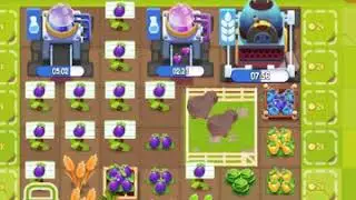 Merge farm ( Upgrading my farm ) part.2