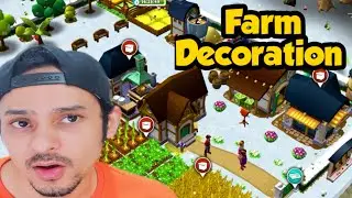 Why Farm Decoration is necessary | My free Fram 2 | EP4 |  Hindi Commentary